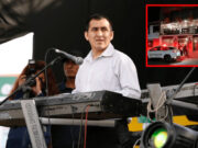 Detonan explosivo en restaurante de dueño de Corazón Serrano tras constantes amenazas de extorsión Detonan explosivo en restaurante de dueño de Corazón Serrano tras constantes amenazas de extorsión