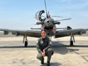 FAP halla tercera parte del avión desaparecido en Paracas, pero no hay rastro de la alférez Ashley Vargas FAP halla tercera parte del avión desaparecido en Paracas, pero no hay rastro de la alférez Ashley Vargas