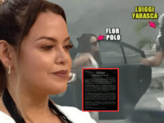 Florcita Polo fue suspendida de Miss Mundo Latina tras polémico ampay en hostal. Florcita Polo fue suspendida de Miss Mundo Latina tras polémico ampay en hostal.