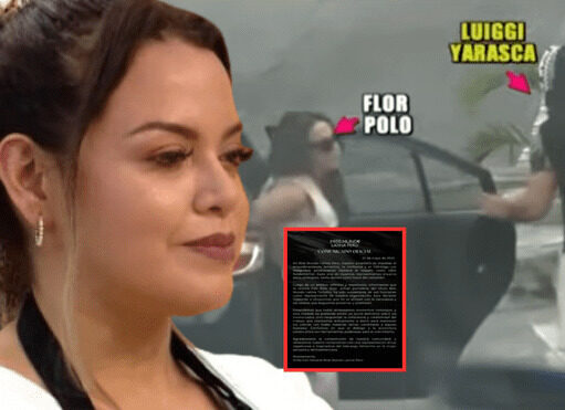 Florcita Polo fue suspendida de Miss Mundo Latina tras polémico ampay en hostal. Florcita Polo fue suspendida de Miss Mundo Latina tras polémico ampay en hostal.