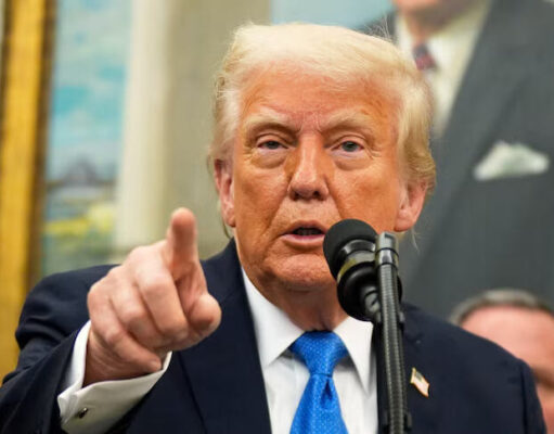 Gobierno de Donald Trump ordena a la Universidad de Harvard prohibir la matricula a estudiantes extranjeros Gobierno de Donald Trump ordena a la Universidad de Harvard prohibir la matricula a estudiantes extranjeros