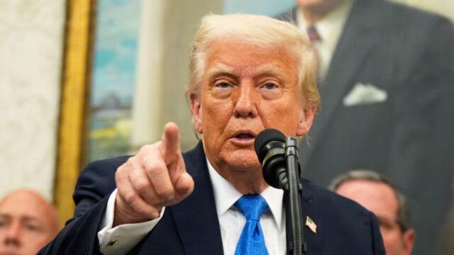 Gobierno de Donald Trump ordena a la Universidad de Harvard prohibir la matricula a estudiantes extranjeros
