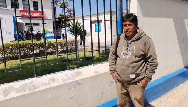 Huacho: Niño de 6 años fallece por presunta negligencia médica en hospital de EsSalud.