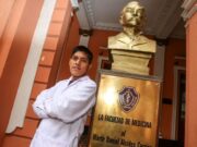 Joven ayacuchano vence la adversidad y logra primer puesto de Beca 18 Joven ayacuchano vence la adversidad y logra primer puesto de Beca 18