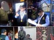 Megaoperativo en penal de Aucallama: allanan 36 celdas y descubren red criminal que brindaba internet ilegal a reos Megaoperativo en penal de Aucallama allanan 36 celdas y descubren red criminal que brindaba internet ilegal a reos