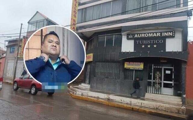 Qali Warma Detienen a funcionario de Diresa Puno por intoxicación de 23 escolares