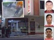 Sangriento ataque en Chancay sería por disputa de paraderos de colectivos. Sangriento ataque en Chancay sería por disputa de paraderos de colectivos.