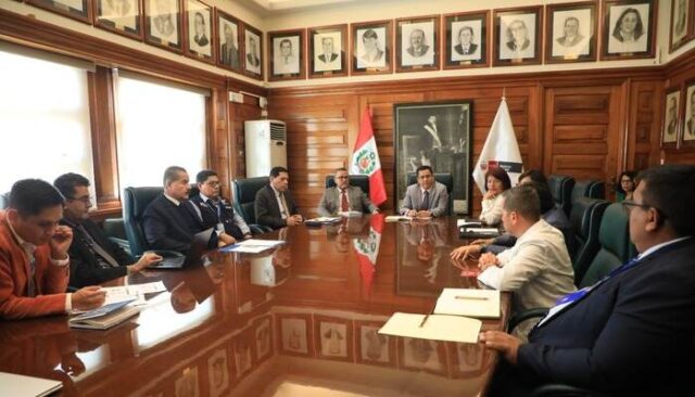 Aprueban incremento de presupuesto para hospitales de Huacho, Chancay, Barranca y Cañete.