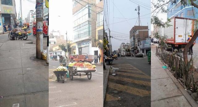Arquitecta cuestiona actual gestión por desorden urbano y falta de acciones para resolverlo.