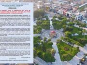 Chancay: Frente de Defensa exige reformulación del Plan de Desarrollo Urbano en bien de la ciudadanía. Chancay Frente de Defensa exige reformulación del Plan de Desarrollo Urbano en bien de la ciudadanía.