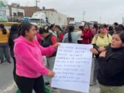 Chancay: Padres y alumnos bloquean la Panamericana Norte exigiendo nuevo colegio Chancay Padres y alumnos bloquean la Panamericana Norte exigiendo nuevo colegio