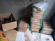 Comerciante del Mercado Modelo de Huaral denuncia robo de mercadería valorizada en más de 7 mil soles. Comerciante del Mercado Modelo de Huaral denuncia robo de mercadería valorizada en más de 7 mil soles.