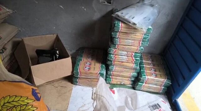 Comerciante del Mercado Modelo de Huaral denuncia robo de mercadería valorizada en más de 7 mil soles.