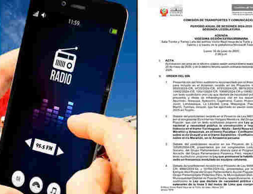 Comisión de Transportes aprueba proyecto que propone habilitar radio FM en teléfonos celulares Comisión de Transportes aprueba proyecto que propone habilitar radio FM en teléfonos celulares