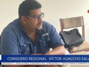 Consejero de Huaral: existe un documento de intención para obra del colegio de Huando Consejero de Huaral existe un documento de intención para obra del colegio de Huando