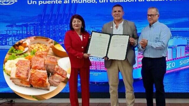 Declaran al “Chancho al Palo”, Patrimonio Cultural de la Región Andina.