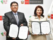 Firman convenio para construcción de complejo policial que fortalecerá la seguridad en cinco provincias Firman convenio para construcción de complejo policial que fortalecerá la seguridad en cinco provincias