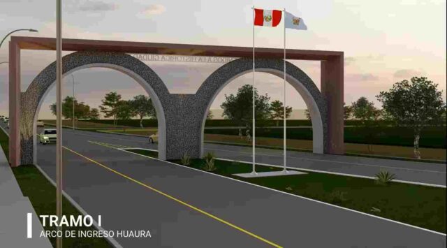 Gobernadora anunció esperada obra turística “circuito bicentenario de la independencia”