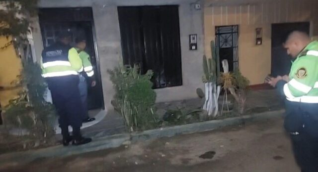 HUaral Explosión en vivienda genera alarma en la Urb. Buenos Aires