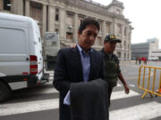 Hallan sin vida a José Miguel Castro, colaborador eficaz del Caso Villarán. Hallan sin vida a José Miguel Castro, colaborador eficaz del Caso Villarán.