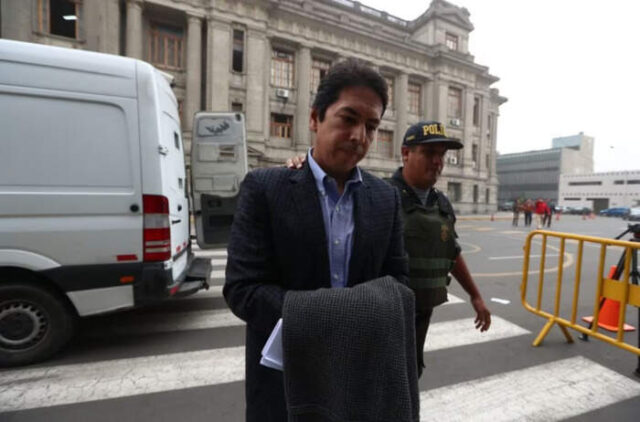 Hallan sin vida a José Miguel Castro, colaborador eficaz del Caso Villarán.