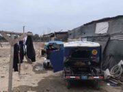 Huaral: Delincuentes incendian dos mototaxis y roban motolineal en la Caporala 2. Huaral Delincuentes incendian dos mototaxis y roban motolineal en la Caporala 2.