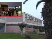 Huaral: Padres de familia de la I.E. “Los Naturales”, piden apoyo a empresas privadas. Huaral Padres de familia de la I.E. “Los Naturales”, piden apoyo a empresas privadas.