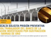 Huaral: Piden 9 meses de prisión preventiva para trabajador del Banco de la Nación investigado por sustracción de oro Huaral Piden 9 meses de prisión preventiva para trabajador del Banco de la Nación investigado por sustracción de oro