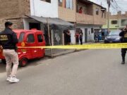 Huaral: balacera a plena luz del día deja dos heridos y cuatro detenidos. Huaral balacera a plena luz del día deja dos heridos y cuatro detenidos.