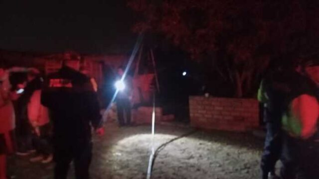 Huaral delincuentes asaltan fundo y se llevan dinero, celulares y animales.