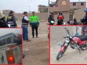 Intensa persecución policial termina con un detenido en Huaral. Huaral intenso operativo policial termina con un detenido tras persecución en la Avenida Cahuas.