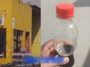 Huaral: trabajadores municipales expresan preocupación por entrega de gaseosas sin etiqueta ni fecha de vencimiento. Huaral trabajadores municipales expresan preocupación por entrega de gaseosas sin etiqueta ni fecha de vencimiento.