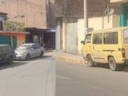 Huaral: vecinos exigen retiro de vehículos abandonados y mal estacionados en Camino Viejo a Retes. Huaral vecinos exigen retiro de vehículos abandonados y mal estacionados en Camino Viejo a Retes.