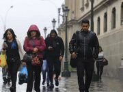 Invierno: temperaturas en Lima bajarán hasta 12° C. Invierno temperaturas en Lima bajarán hasta 12° C.