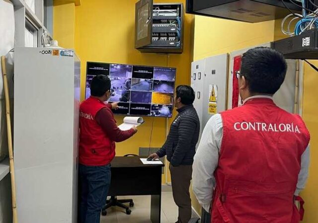 Más de 150 cámaras de videovigilancia y 119 radios para seguridad ciudadana están inoperativas en 21 municipalidades de la Región Lima.