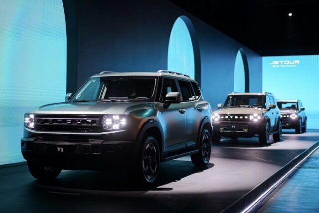 Off-road, Híbrido e Inteligente Los Tres Vehículos Emblemáticos de JETOUR en Latinoamérica
