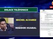 Regidor Alvarez afirma que conferencia de Gerente ha creado más dudas y extrañeza Regidor Alvarez afirma que conferencia de Gerente ha creado más dudas y extrañeza