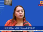 Regidora ratifica su oposición a la ordenanza de parqueo que aprobó municipalidad de Huaral Regidora ratifica su oposición a la ordenanza de parqueo que aprobó municipalidad de Huaral