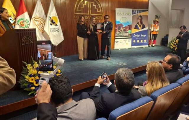 Rupak celebró 26 años como Patrimonio Cultural de la Nación y nueva designación como Patrimonio Cultural de la Región Andina