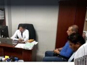 Fiscalía investiga a dos trabajadores por desaparición de dos barras de oro del Banco de la Nación de Huaral Son investigados el exjefe encargado de la caja y el administrador de la agencia.