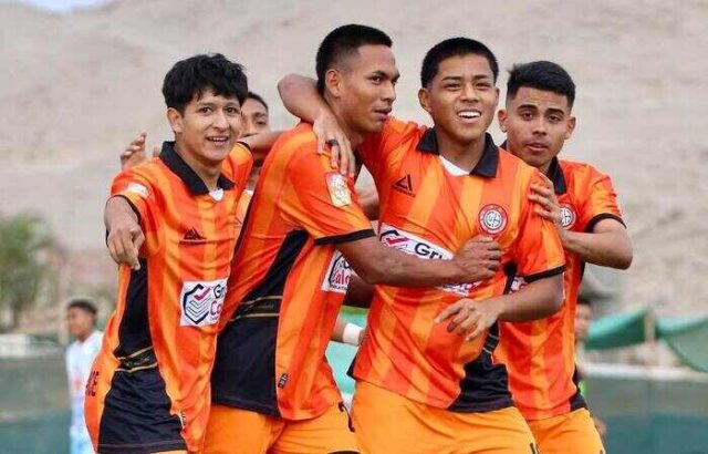 Unión Huaral triunfa en Casma logra vencer por 2 goles a 0 al Centro Social Pariacoto.