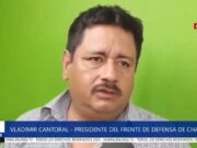 Vladimir Cantoral cuestiona demora en aprobación del PDU y llama a autoridades a dialogar por el futuro de Chancay. Vladimir Cantoral cuestiona demora en aprobación del PDU y llama a autoridades a dialogar por el futuro de Chancay.