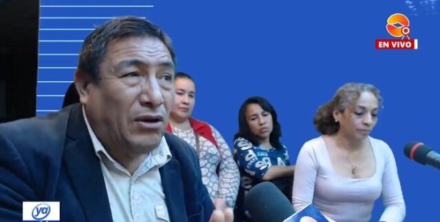 Abogado Jesús Landeo En el expediente técnico del colegio El Carmen hay visos de corrupción