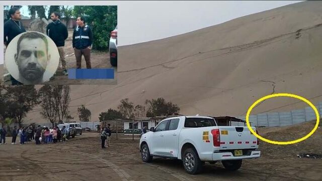 Aucallama cierran acceso al cerro de Chacra y Mar pesca, turismo y libre tránsito en riesgo.