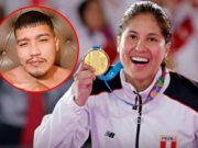 Bicampeona Alexandra Grande denunció que es víctima de extorsión: delincuentes le exigen S/ 300 mil Bicampeona Alexandra Grande denunció que es víctima de extorsión delincuentes le exigen S 300 mil