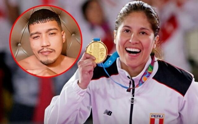 Bicampeona Alexandra Grande denunció que es víctima de extorsión delincuentes le exigen S 300 mil