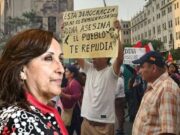 Chiclayanos rechazan visita de Dina Boluarte para presentar Ruta del Papa Chiclayanos rechazan visita de Dina Boluarte para presentar Ruta del Papa