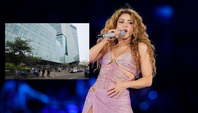 Clínica Delgado pagará más de medio millón por difundir información de Shakira en Perú