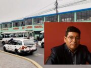 Colegio El Carmen continuará con expediente de la MPH para construcción de un pabellón, informa director. Colegio El Carmen continuará con expediente de la MPH para construcción de un pabellón, informa director.