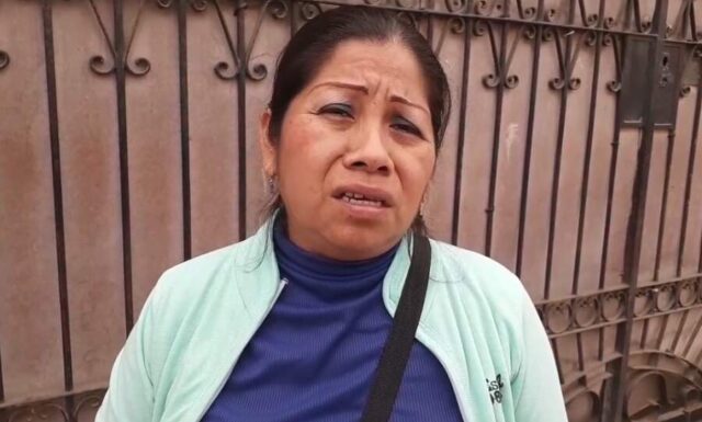 Denuncian corte de agua potable antes de la fecha de pago en Emapa Huaral